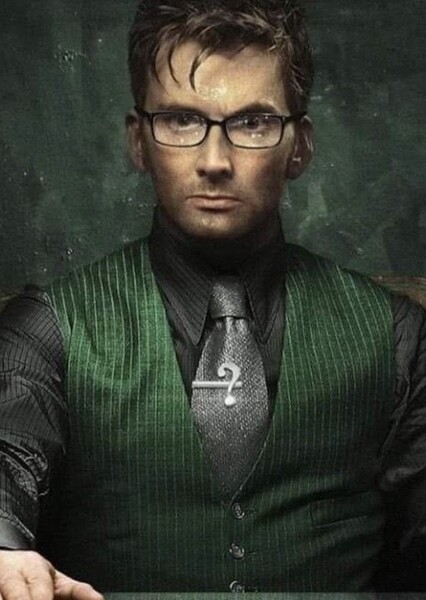 David Tennant