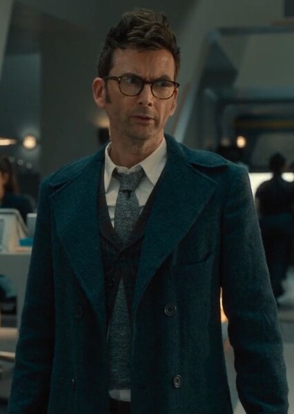 David Tennant photo