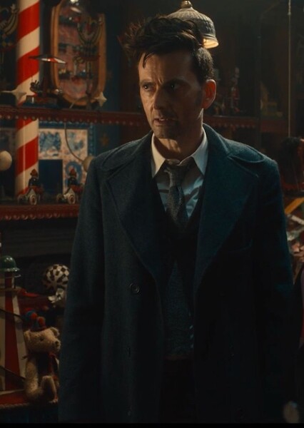 David Tennant photo