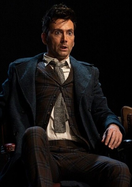 David Tennant photo
