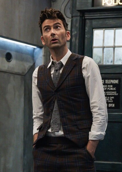 David Tennant photo