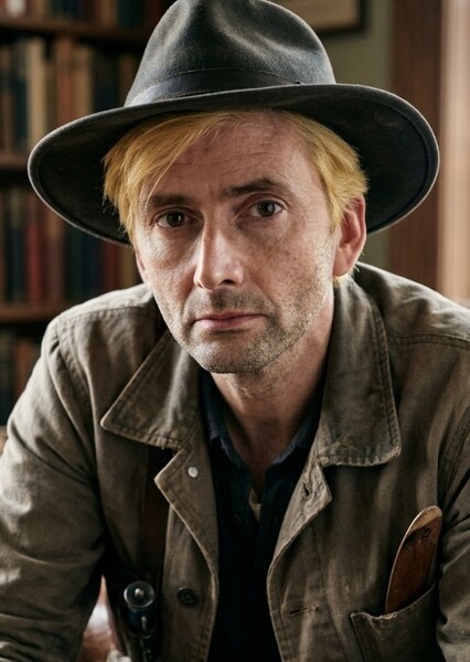 David Tennant photo