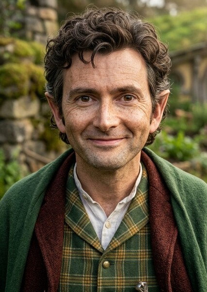 David Tennant photo