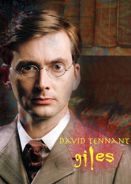 David Tennant photo