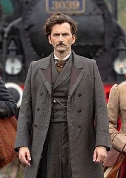 David Tennant photo