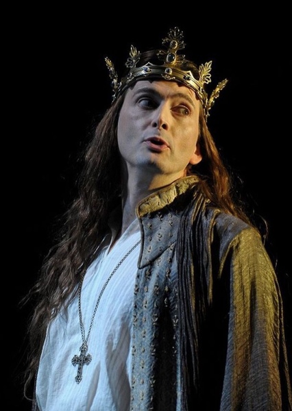 David Tennant photo