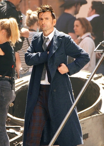 David Tennant photo