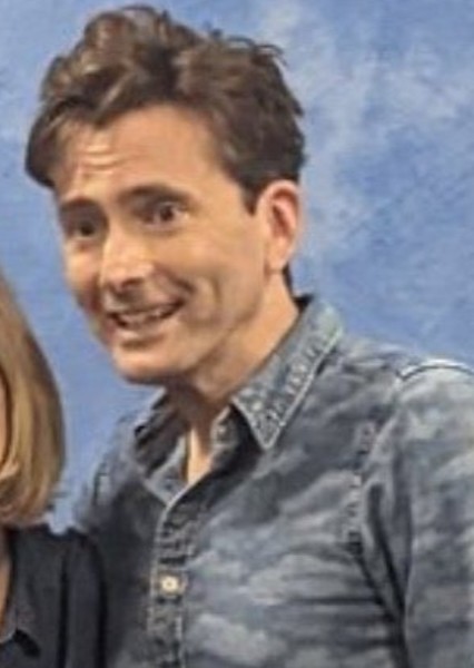 David Tennant photo