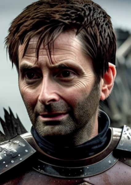 David Tennant photo