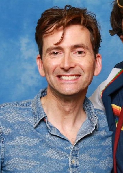 David Tennant photo