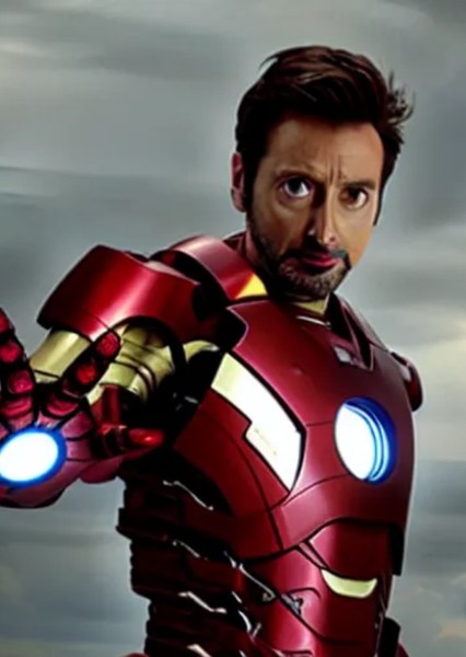 David Tennant photo