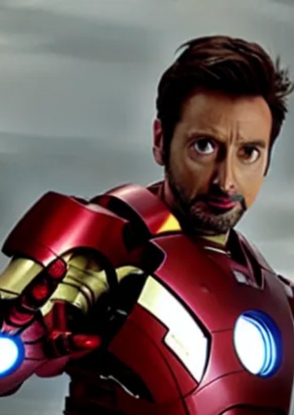 David Tennant photo
