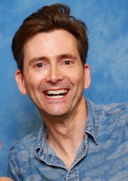 David Tennant photo