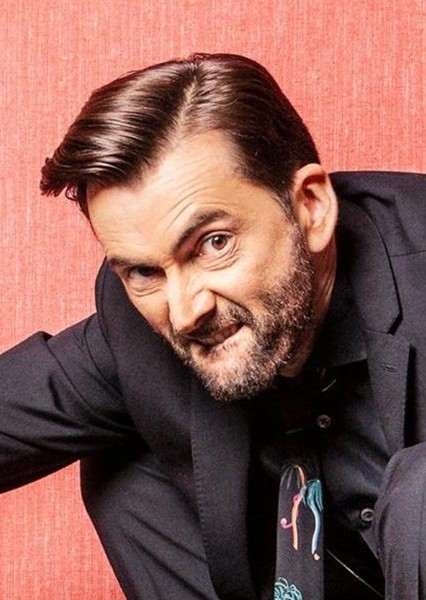 David Tennant photo