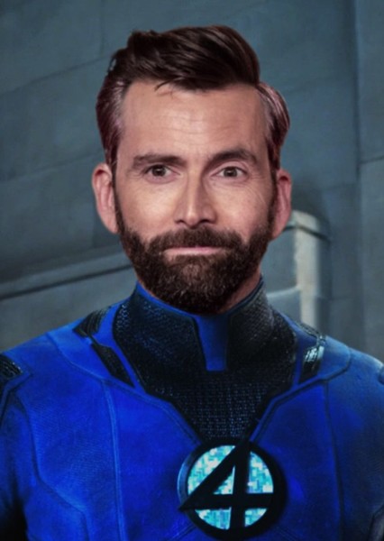 David Tennant photo