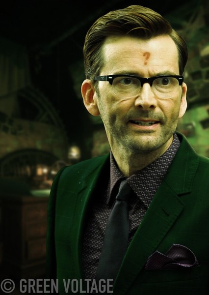 David Tennant photo