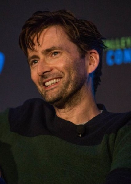David Tennant photo
