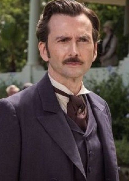 David Tennant photo