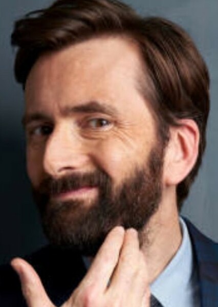 David Tennant photo