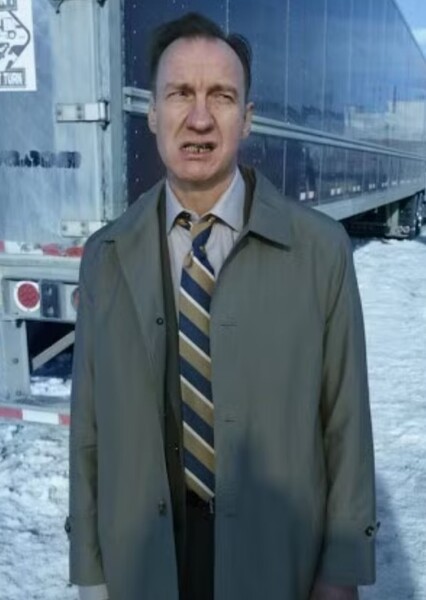 David Thewlis photo