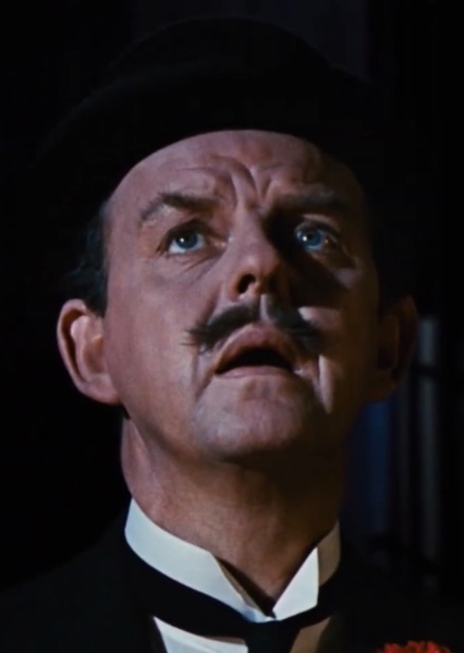 David Tomlinson photo