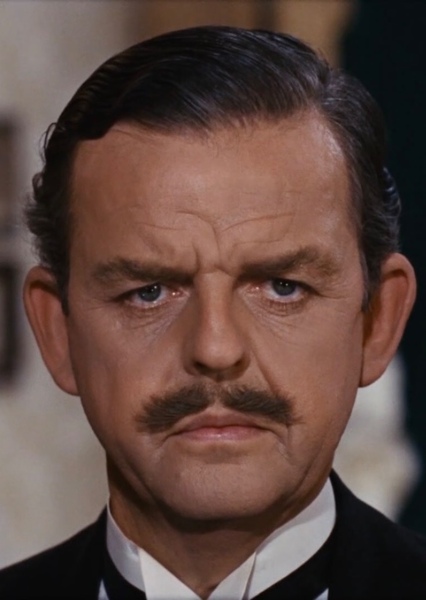 David Tomlinson
