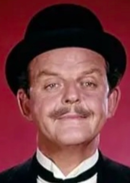 David Tomlinson
