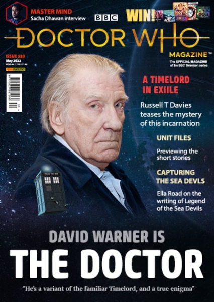 David Warner photo
