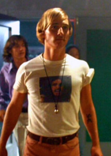 David Wooderson (Dazed and Confused)