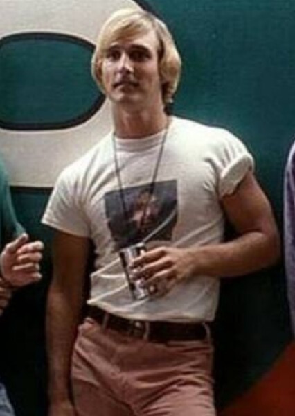 David Wooderson (Dazed and Confused) photo