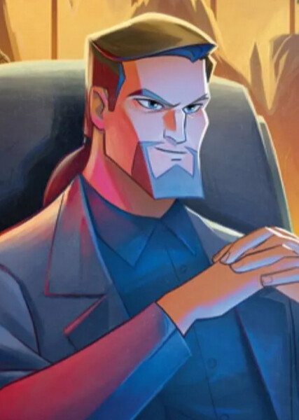 David Xanatos
