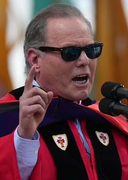 David Zaslav Will Be Main Villain and Antagonist