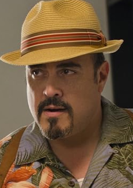 David Zayas photo