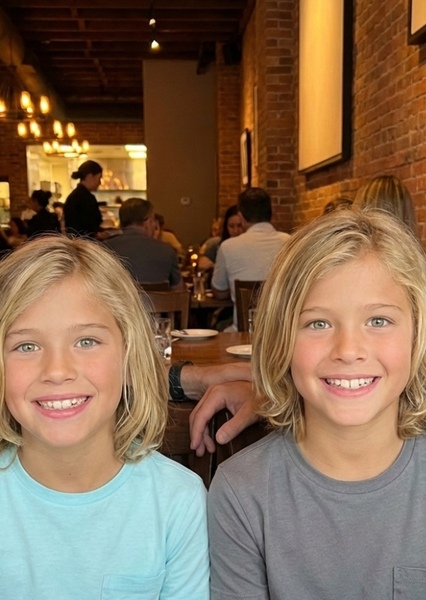 Davis and Spencer Arlen