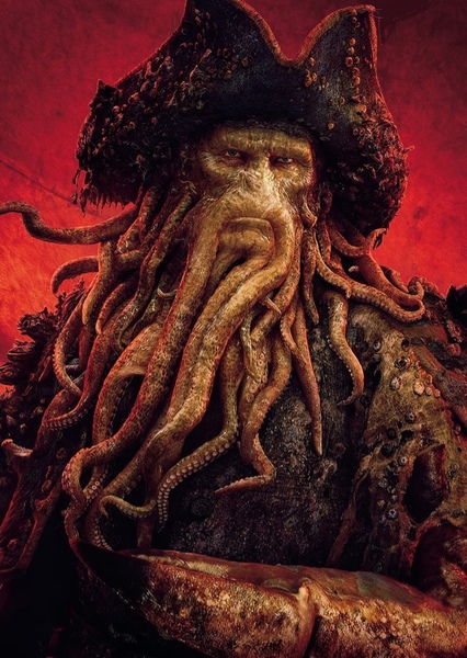 Davy Jones