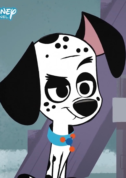 Dawkins Dalmatian