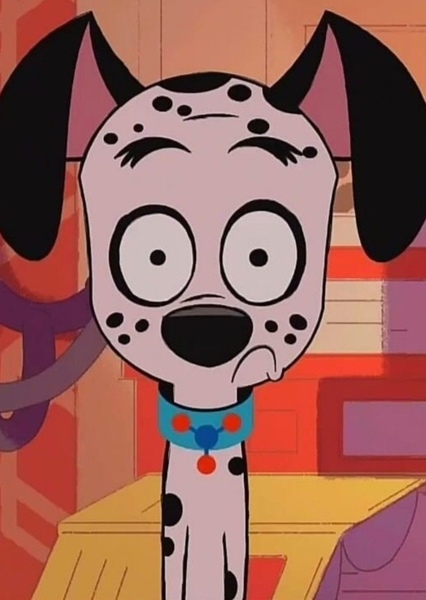 Dawkins Dalmatian