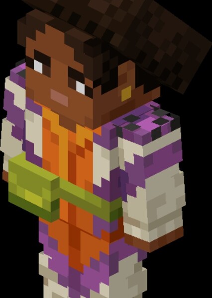 Dawn (A Minecraft Movie) photo