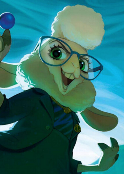 Dawn Bellwether photo