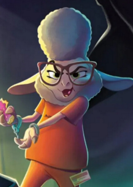 Dawn Bellwether photo