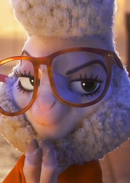 Dawn Bellwether photo