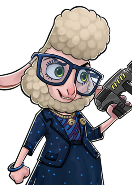 Dawn Bellwether photo