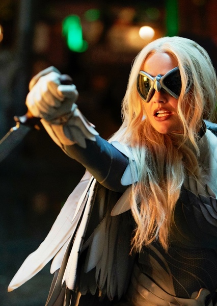 Dawn Granger / Dove (Titans) photo