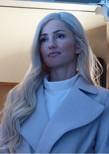 Dawn Granger / Dove (Titans) photo