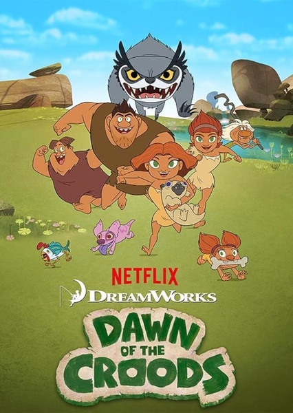 Dawn of the Croods
