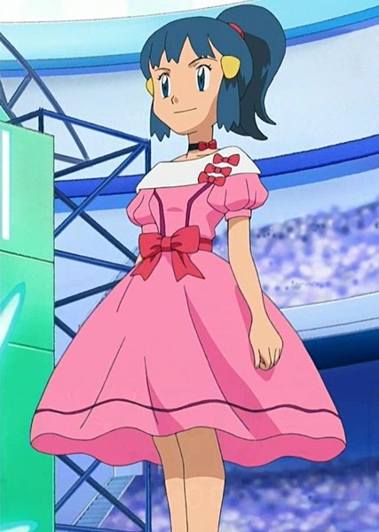 Dawn (Pokémon) photo