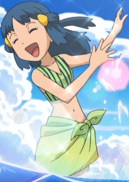 Dawn (Pokémon) photo