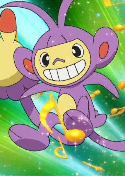 Dawn's Ambipom