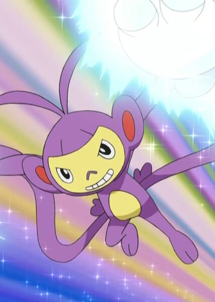 Dawn's Ambipom photo