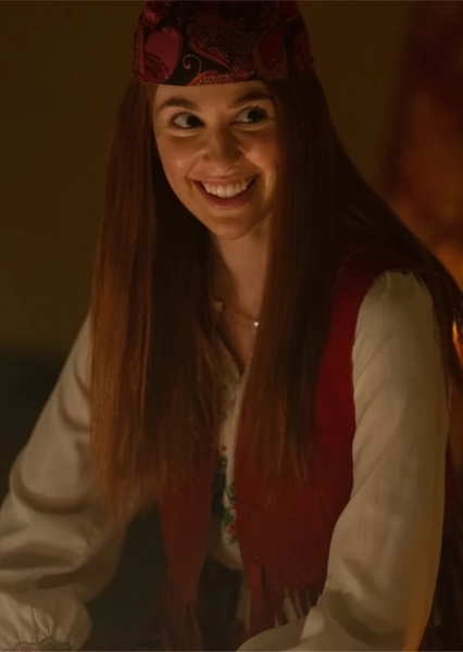 Dawn (School Spirits)